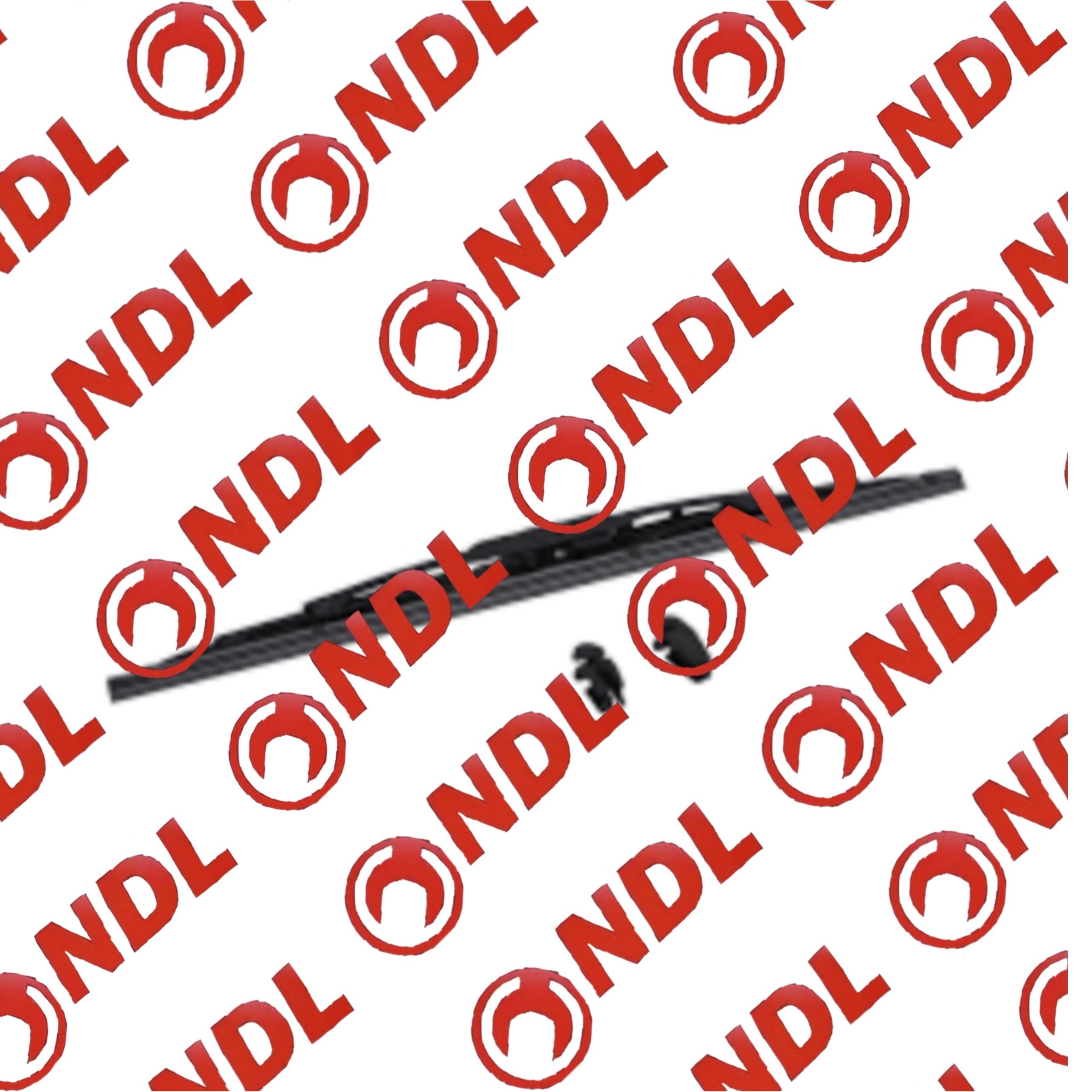 Wiper Blade (Driver) - Hyundai Accent 2014-2020