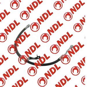 Brake Hose Front Left - Hyundai Accent 2011-2014