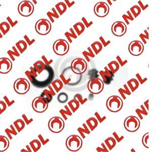 Caliper Piston Repair Kit Rear - Hyundai Accent 2011-2014