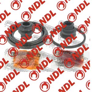 Caliper Piston Repair Kit Front - Hyundai Accent 2011-2014