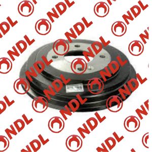 Brake Drum Rear - Hyundai Accent 2014-2020