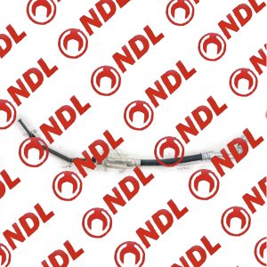 Brake Hose Rear Left - Hyundai Accent 2014-2020