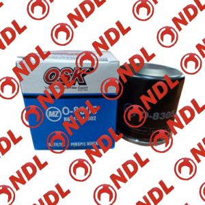 Oil Filter - Hyundai Accent 2014-2020