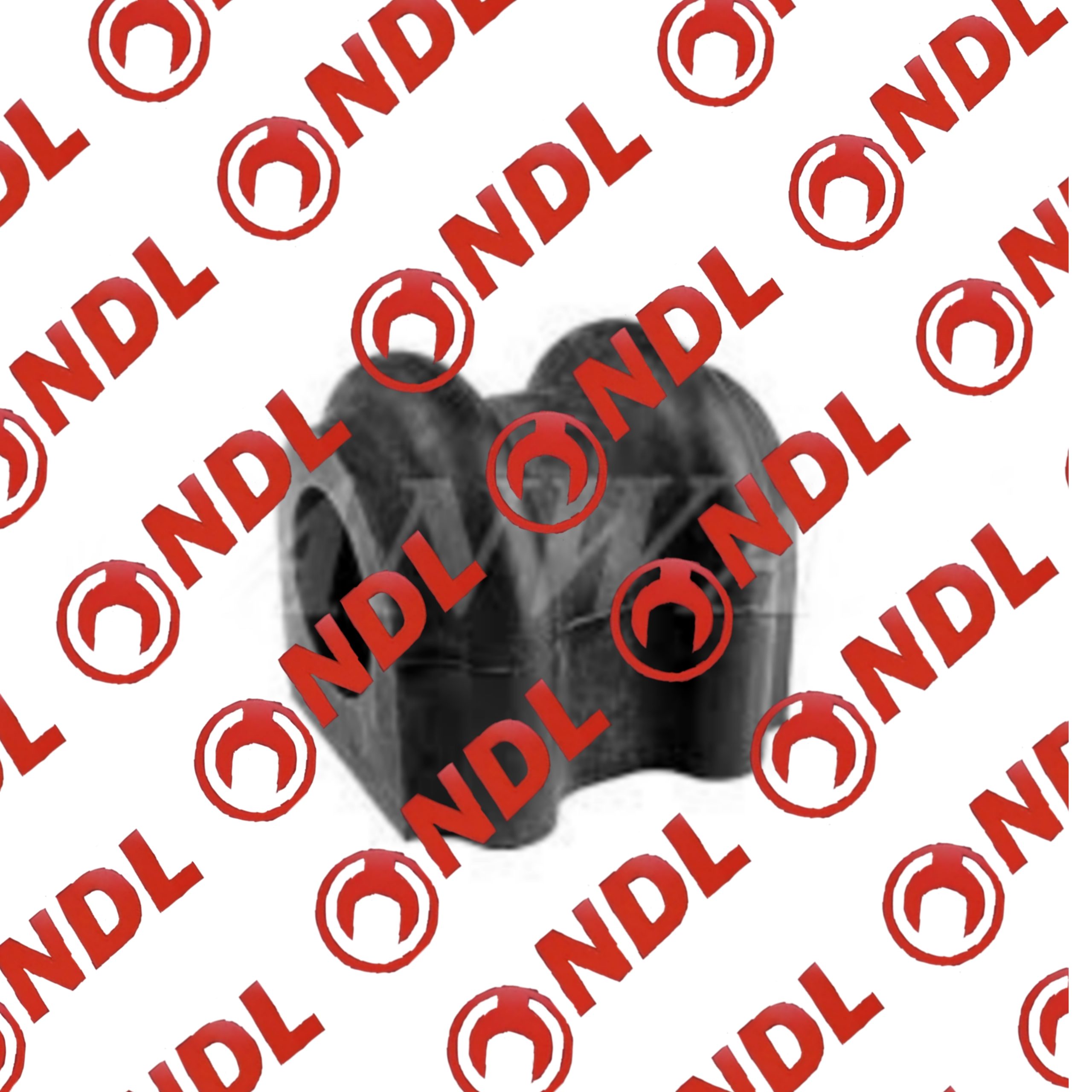 Stabiliser Bush (1) - Hyundai Accent 2018-ON
