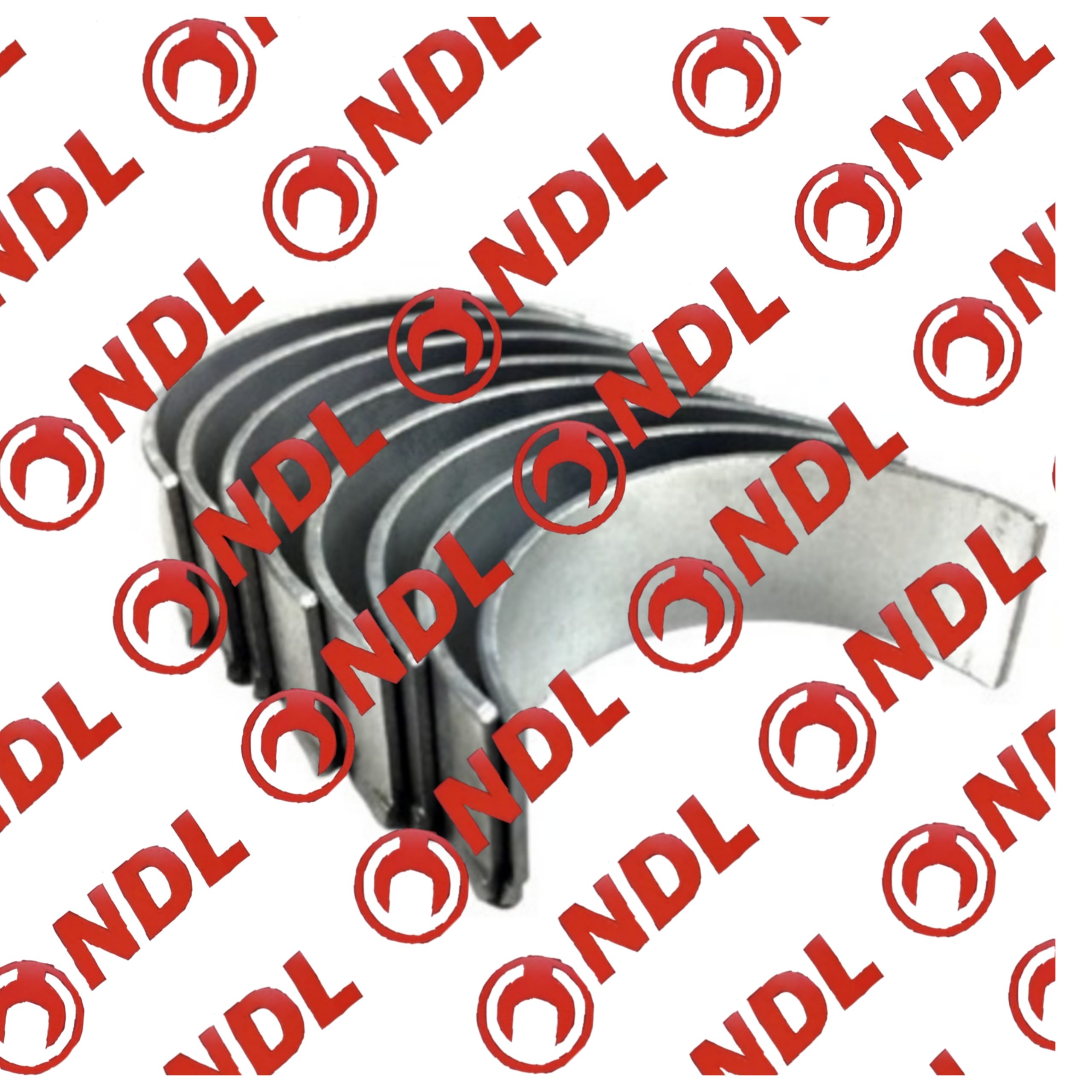 Main Bearing - Hyundai Accent 2014-2020
