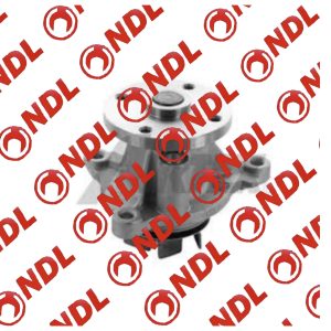 Water Pump - Hyundai Accent 2014-2020