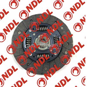 Clutch Disc - Hyundai Accent 2014-2020