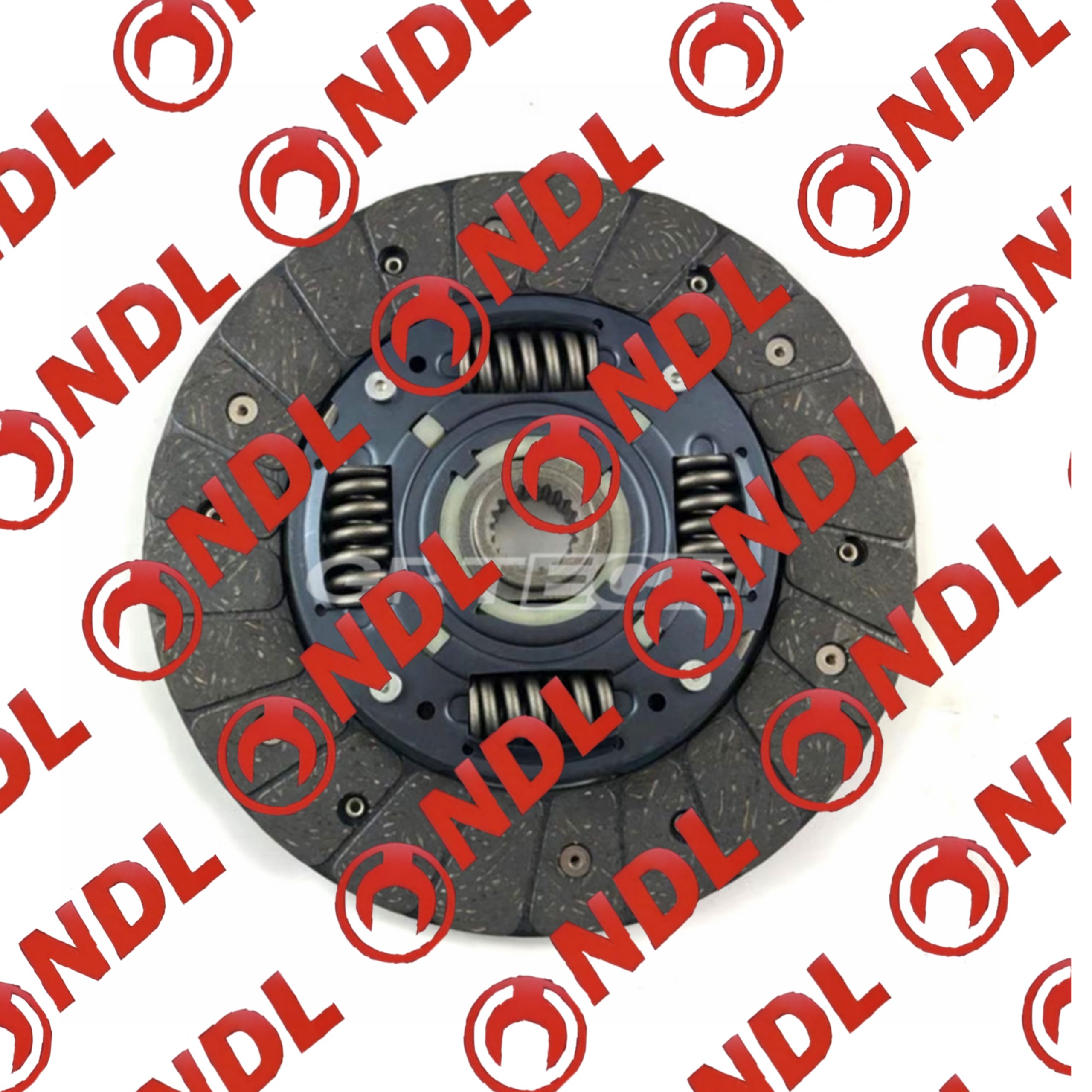 Clutch Disc - Hyundai Accent 2014-2020
