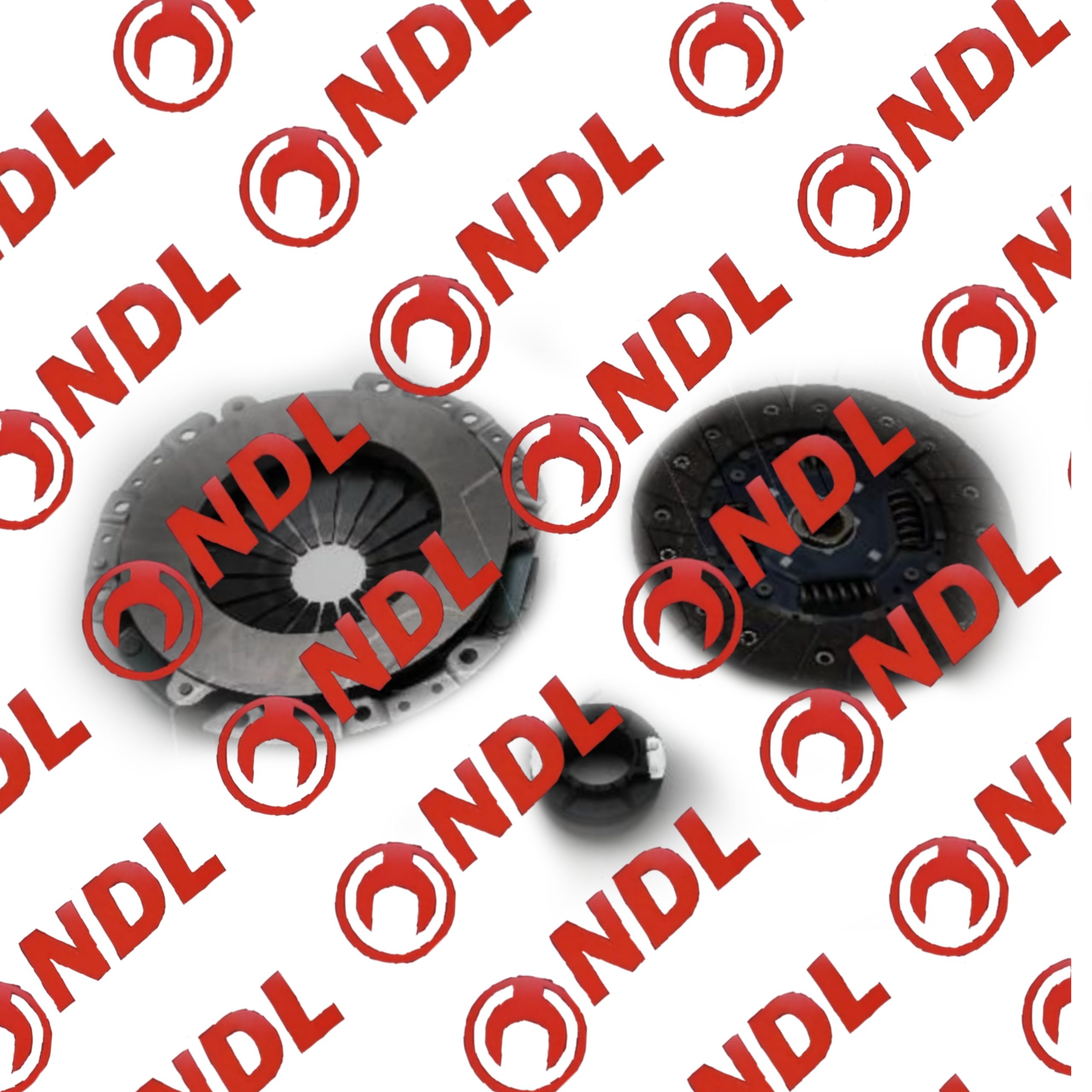 Clutch Kit - Hyundai Accent 2014-2020