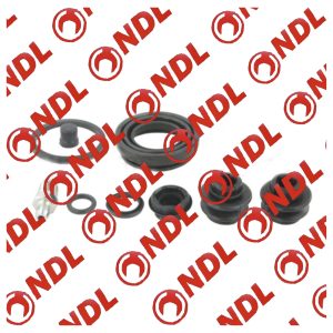 Caliper Repair Kit Rear - Hyundai Accent 2018-ON