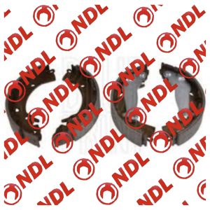 Brake Shoe Rear - Hyundai Accent 2018-ON