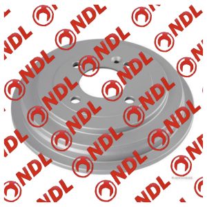Brake Drum Rear - Hyundai Accent 2018-ON