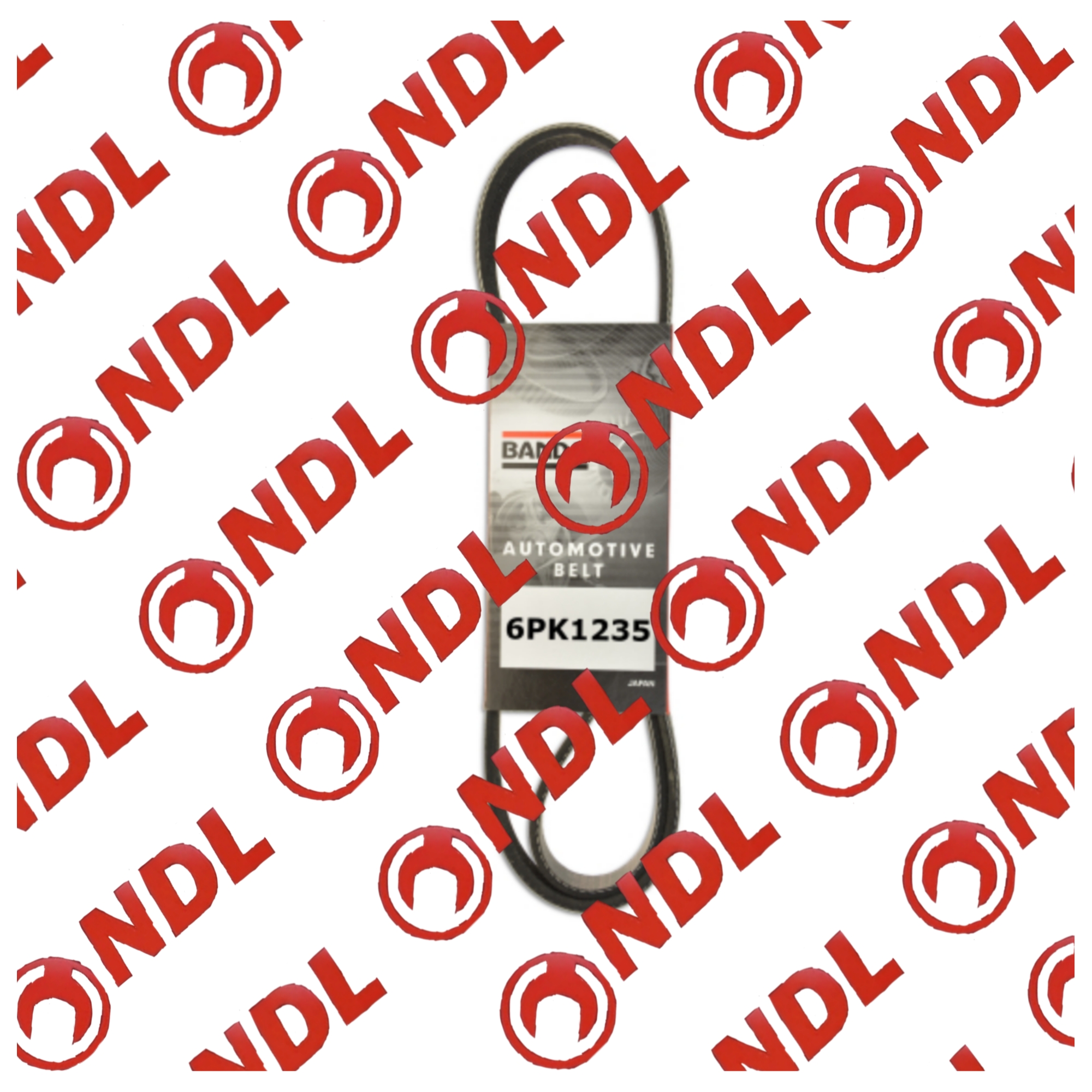 Belt - Hyundai Accent 2018-ON