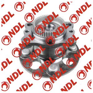 Hub Wheel Bearing (Rear) - Hyundai Accent 2018-ON