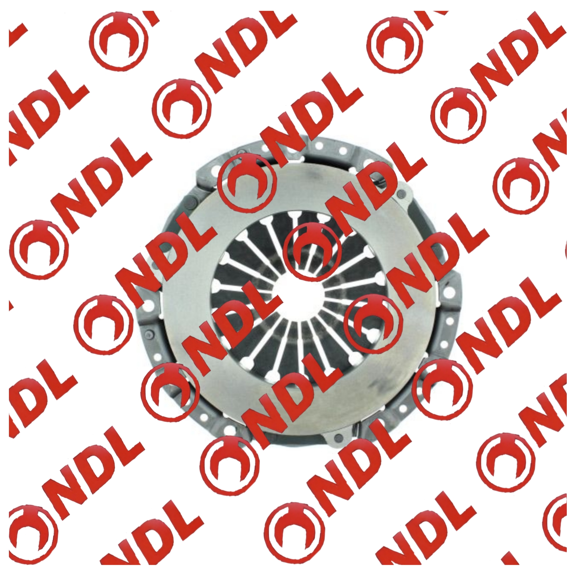 Clutch Cover - Hyundai Accent 2018-ON