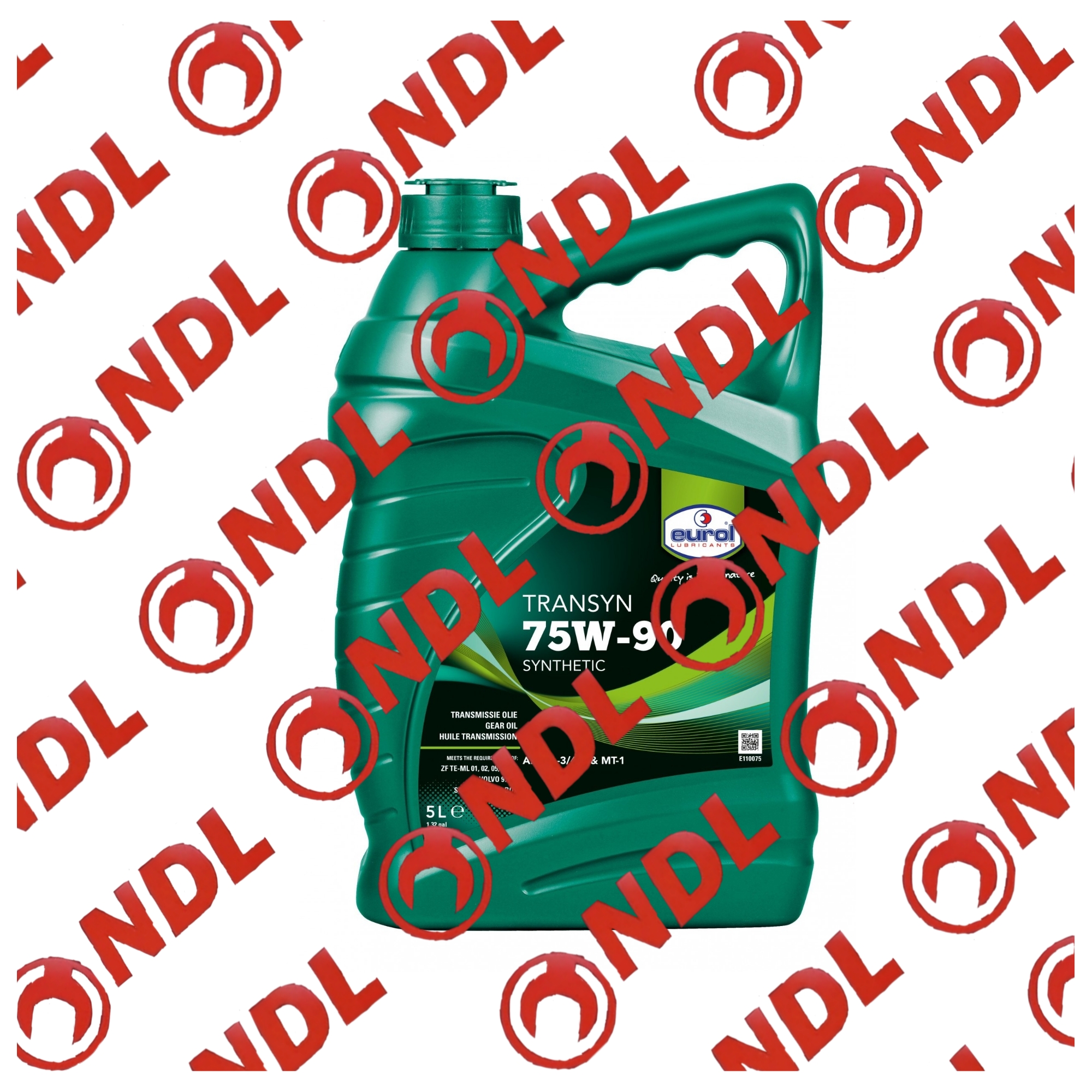 Manual Transmission Oil (5L) - Hyundai Accent 2018-ON