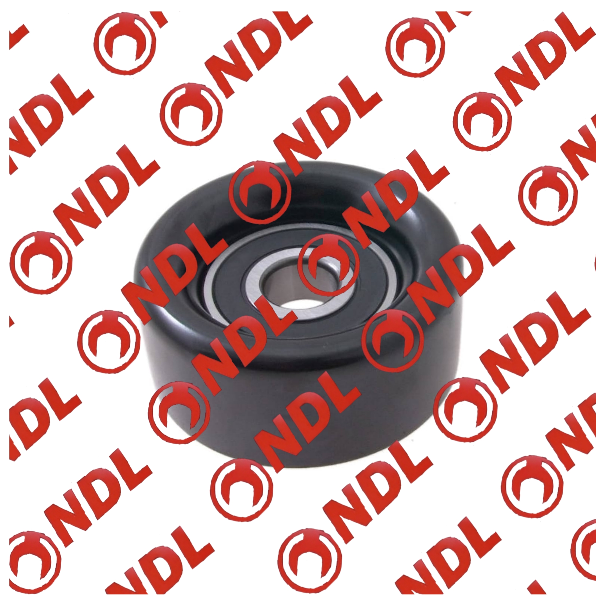 Belt Tensioner (2) - Hyundai Accent 2018-ON
