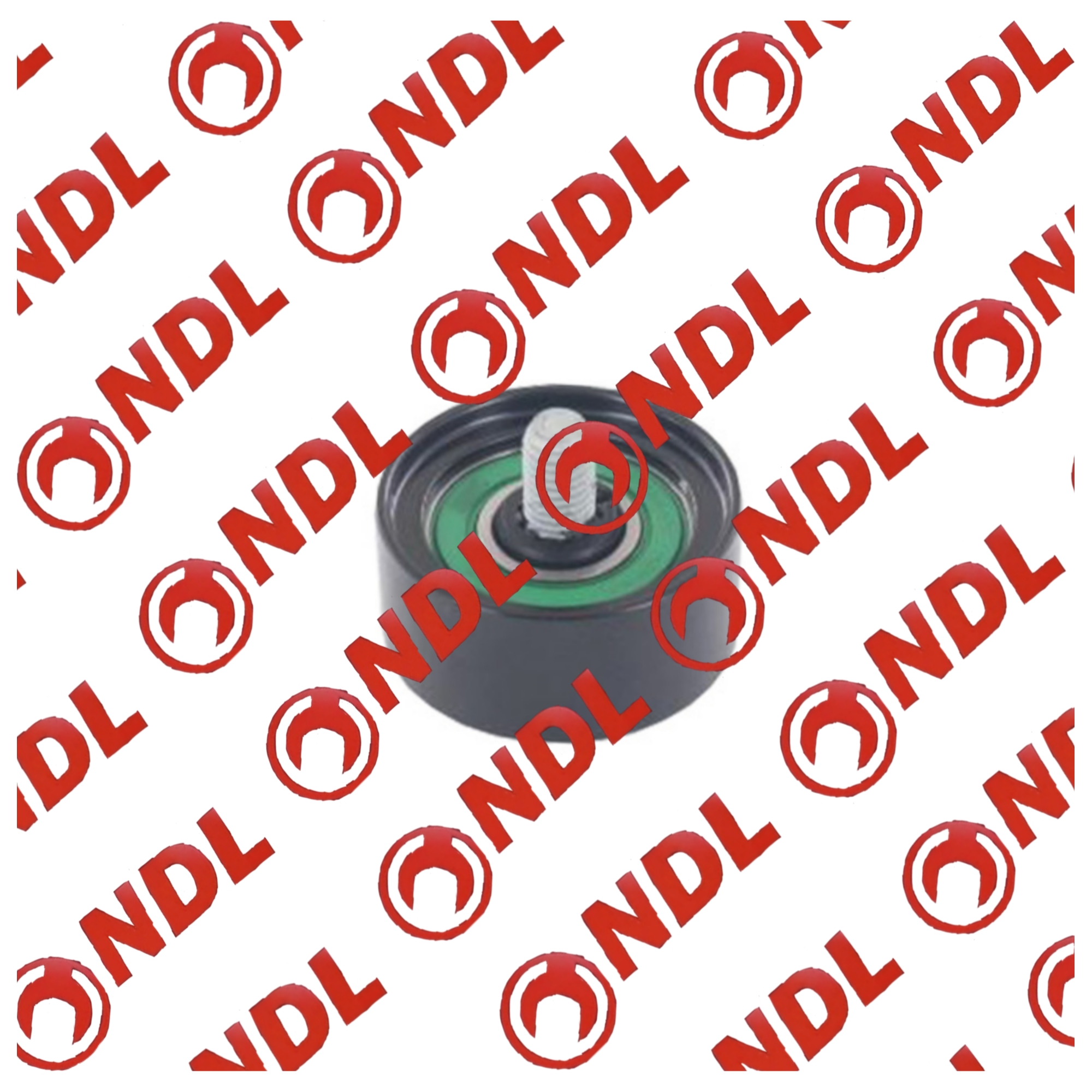Belt Tensioner (2) - Hyundai Accent 2018-ON