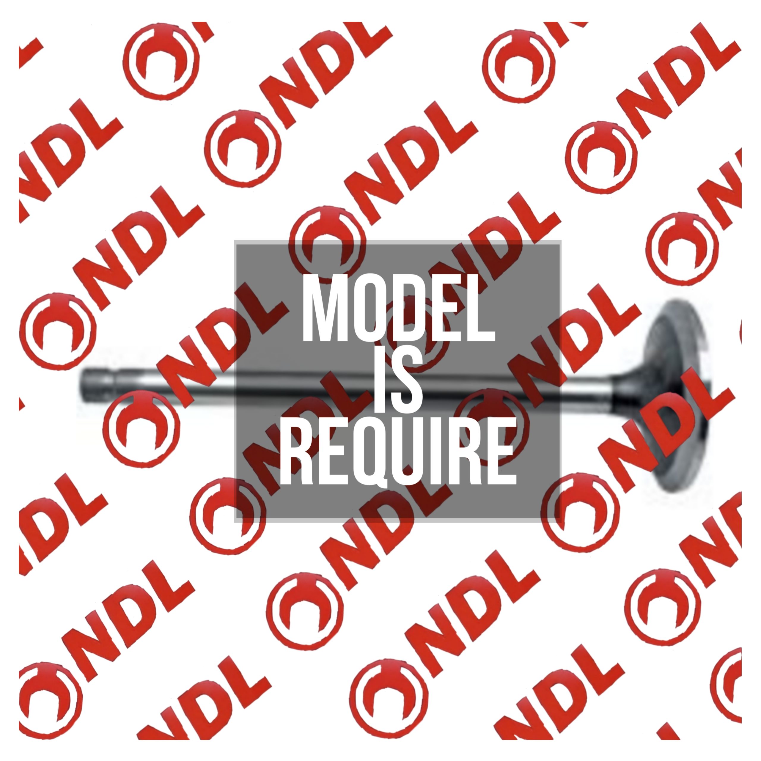 Inlet Valve - Hyundai Accent 2018-ON