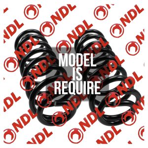 Coil Spring Rear - Hyundai Accent 2018-ON