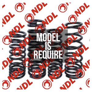Coil Spring Front - Hyundai Accent 2018-ON