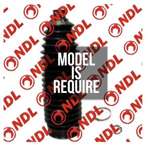 Steering Boot - Hyundai Accent 2018-ON