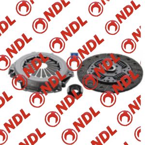 Clutch Kit - Hyundai Accent 2018-ON