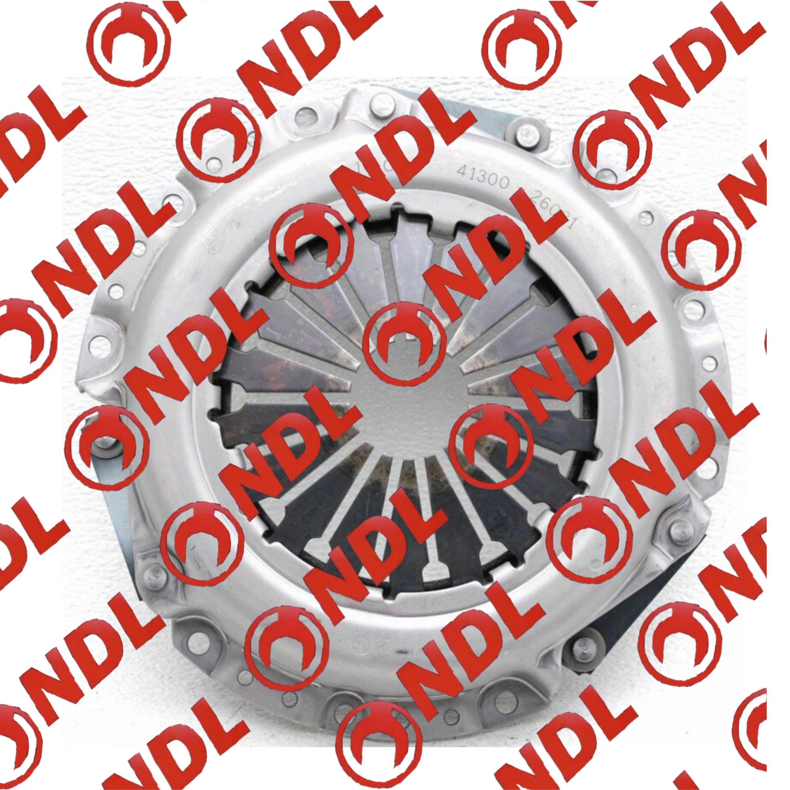 Clutch Cover - Hyundai Accent 2018-ON