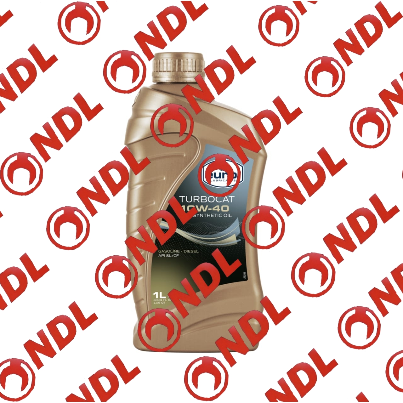 Engine Oil (1L) - Hyundai Atos 1997-2008