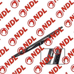 Wiper Blade (Rear) - Hyundai Atos 1997-2008