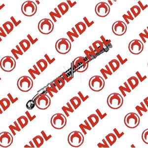 Brake Hose Front RH - Hyundai Atos 1996-2008