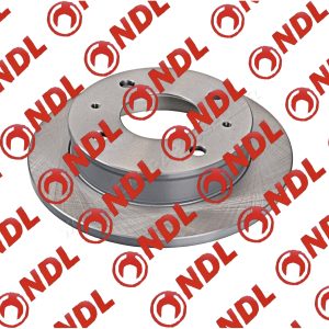 Brake Disc Front (230mm) - Hyundai Atos 1997-2003