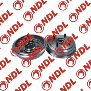 Brake Drum - Hyundai Atos 1996-2008