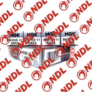 Spark Plug NGK - Hyundai Atos 1997-2008