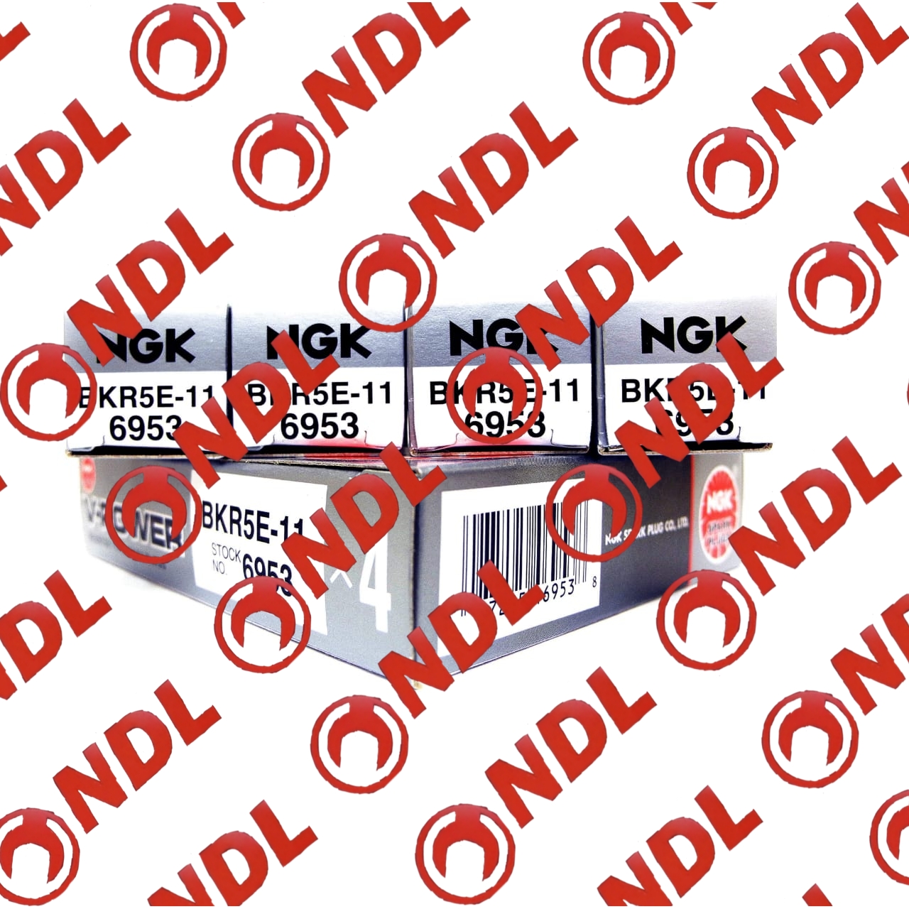 Spark Plug NGK - Hyundai Atos 1997-2008