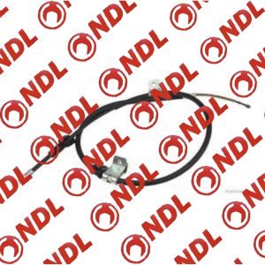Hand Brake Cable Left - Hyundai Atos 1996-2008