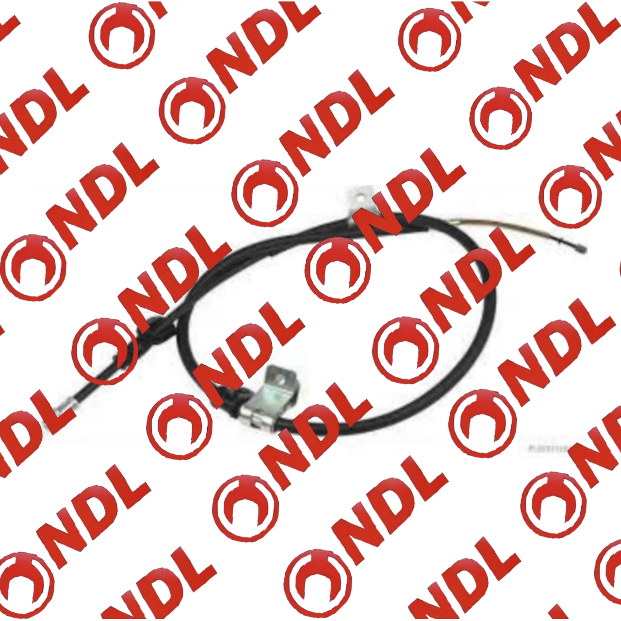 Hand Brake Cable Left - Hyundai Atos 1996-2008
