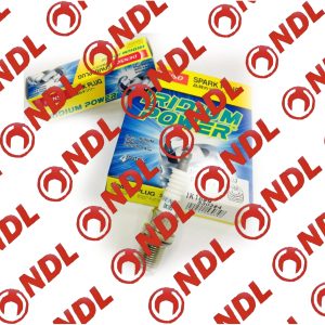Spark Plug Denso Irridium - Hyundai Atos 1997-2008