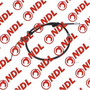 Hand Brake Cable Right - Hyundai Atos 1996-2008