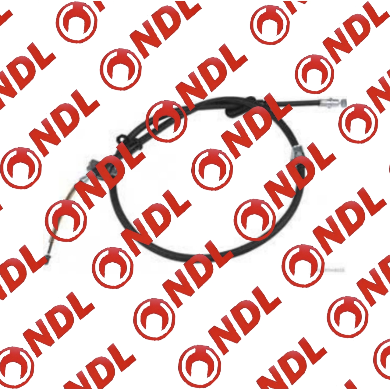 Hand Brake Cable Right - Hyundai Atos 1996-2008