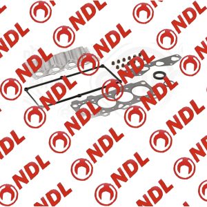 Gasket Half Set - Hyundai Atos 1996-2008