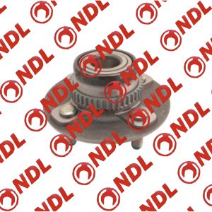 Hub Wheel Bearing (Rear) - Hyundai Atos 1996-2008