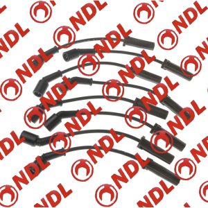 Spark Plug Cable (Mod 1) - Hyundai Atos 1996-2008