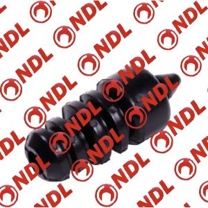 S/Absorber Cover Rear - Hyundai Atos 1996-2008