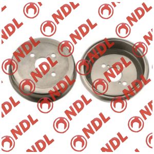 Brake Drum Rear - Toyota Corolla EE90