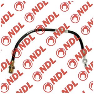 Brake Hose Front - Toyota Corolla EE90