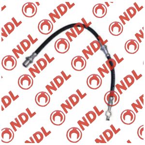 Brake Hose Rear - Toyota Corolla EE90