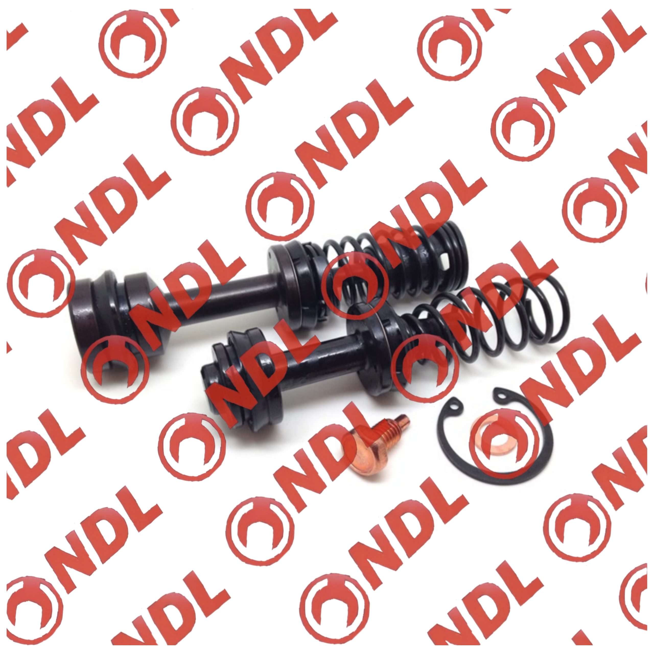 Brake Master Cylinder Kit - Toyota Corolla EE90