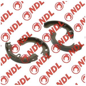 Brake Shoe - Toyota Corolla EE90