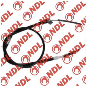 Hand Brake Cable Right - Toyota Corolla EE90